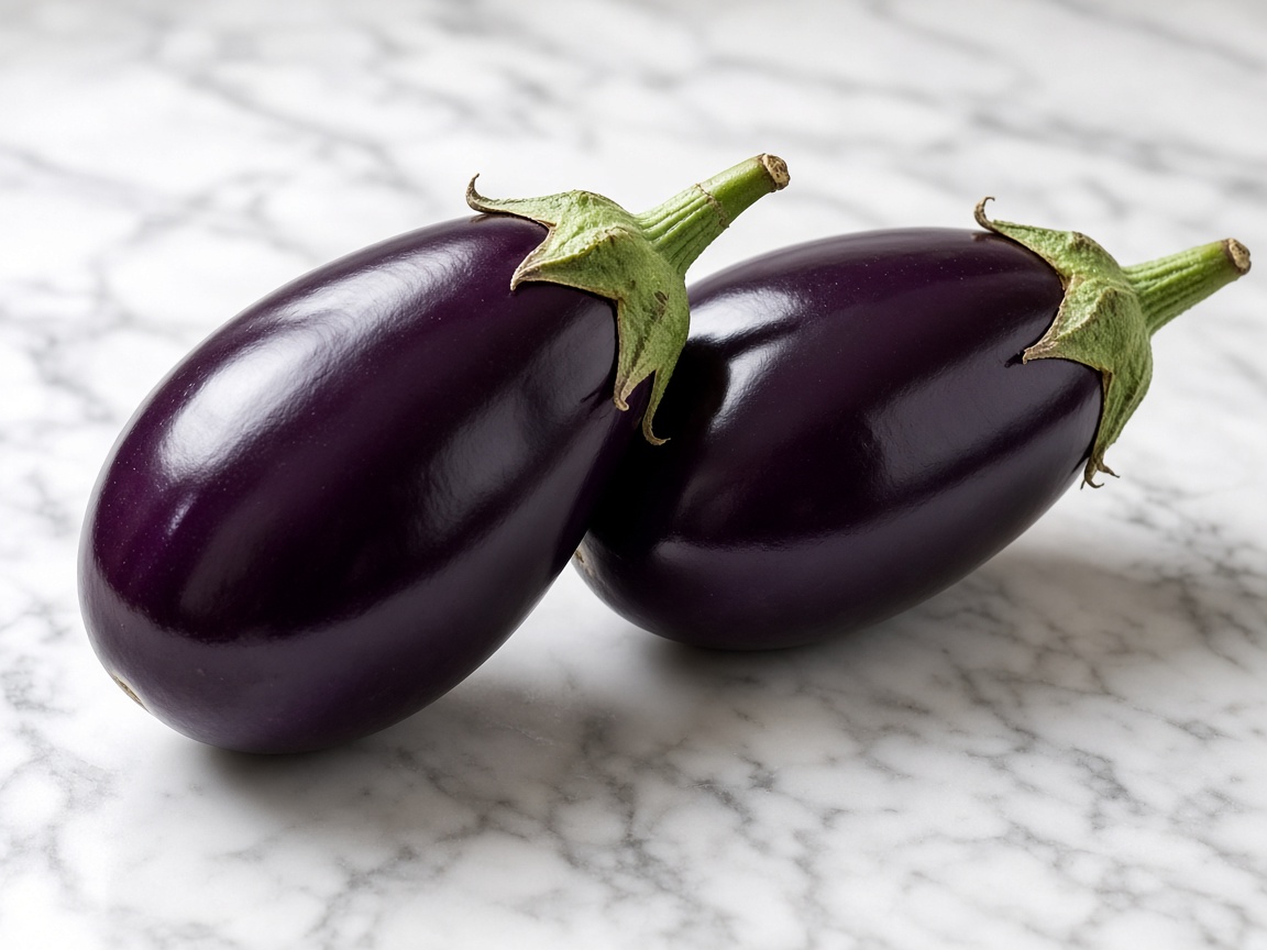 Aubergines