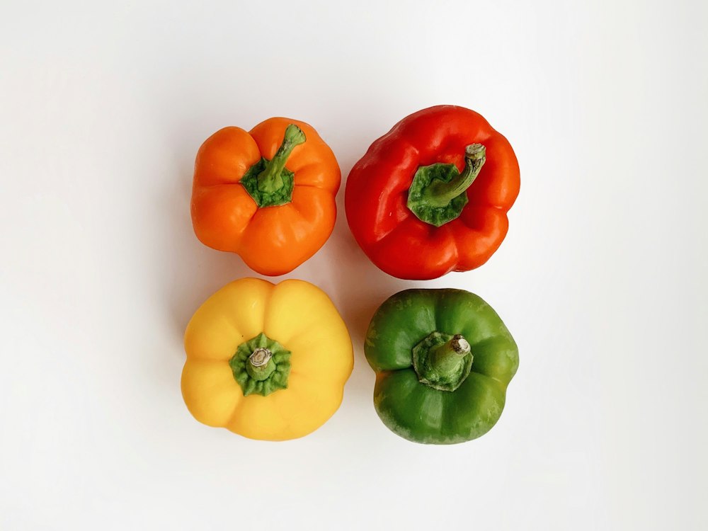 Bell peppers