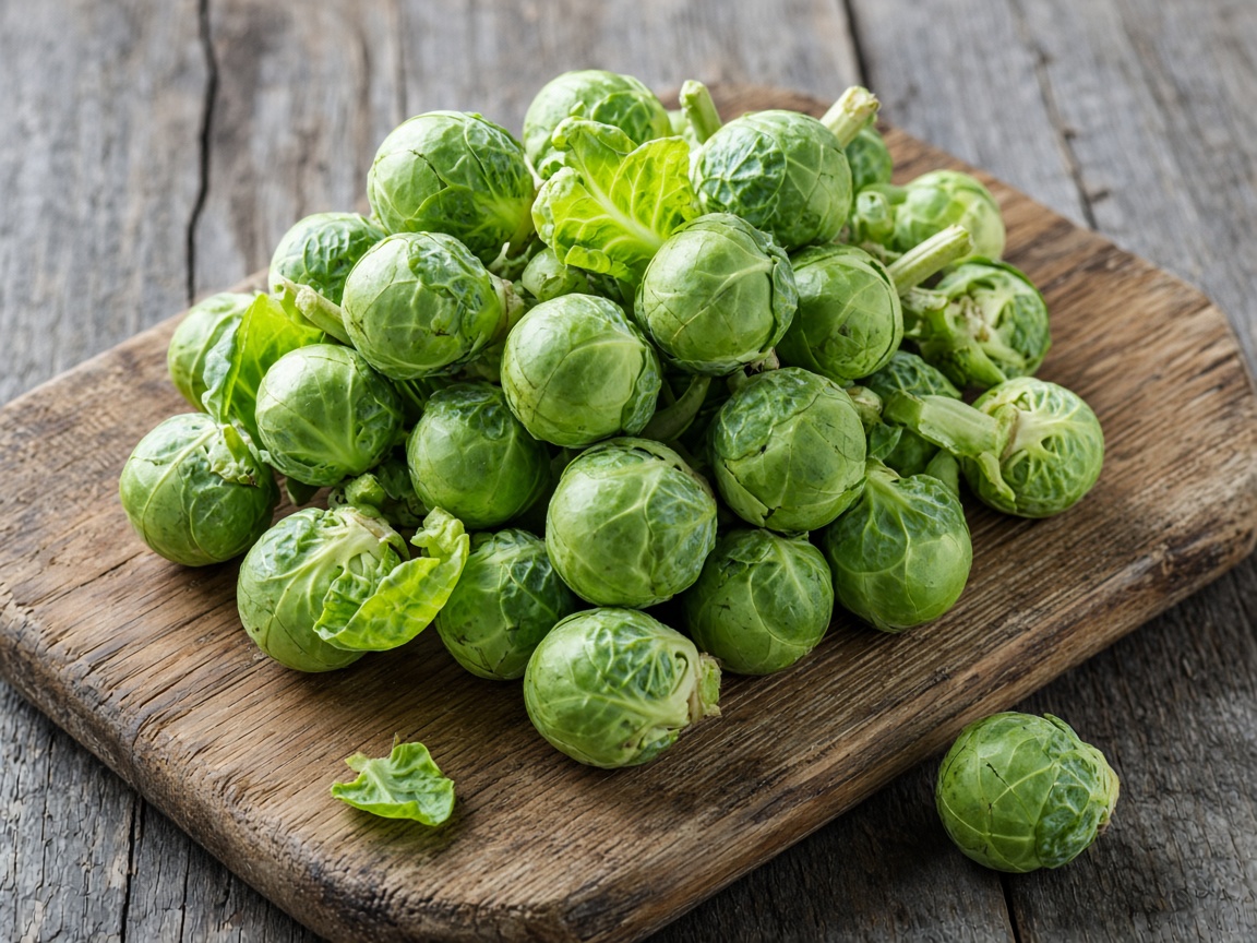 Brussels sprouts