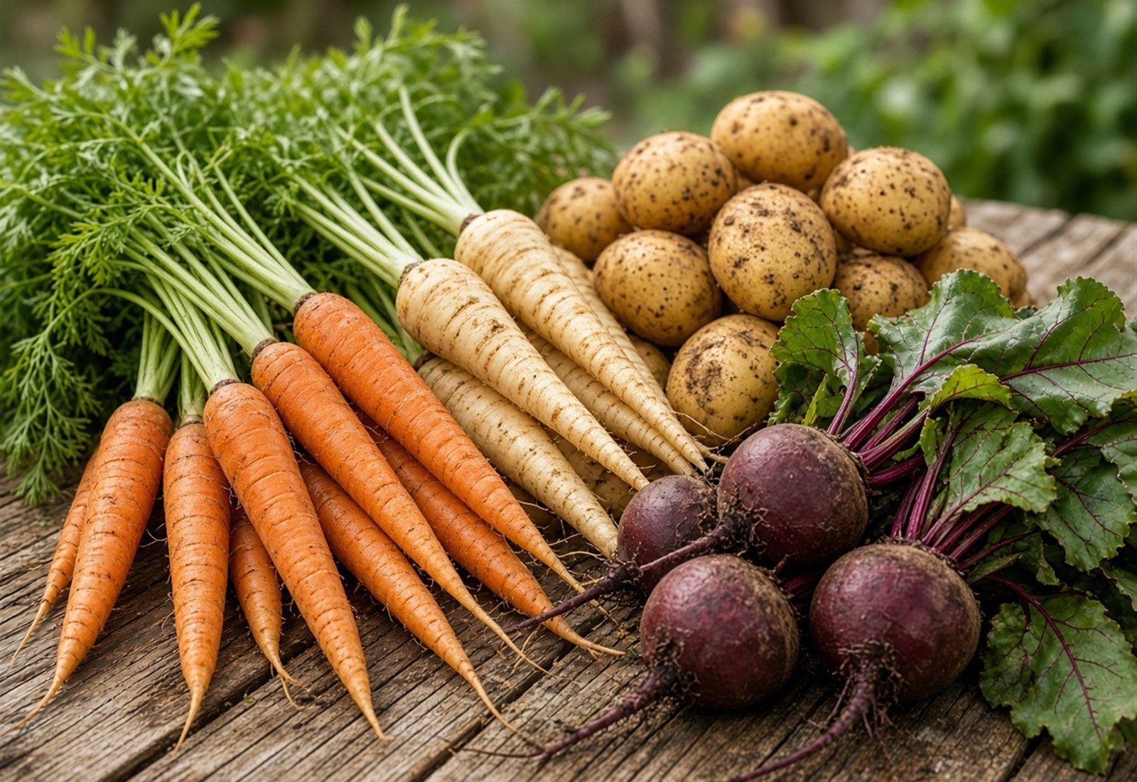 Carrots