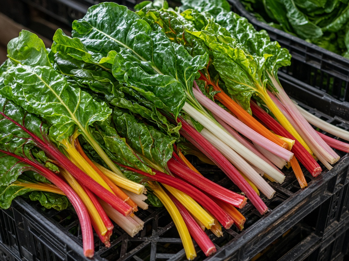 Swiss chard
