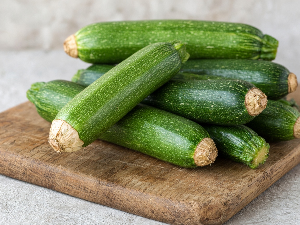 Courgettes