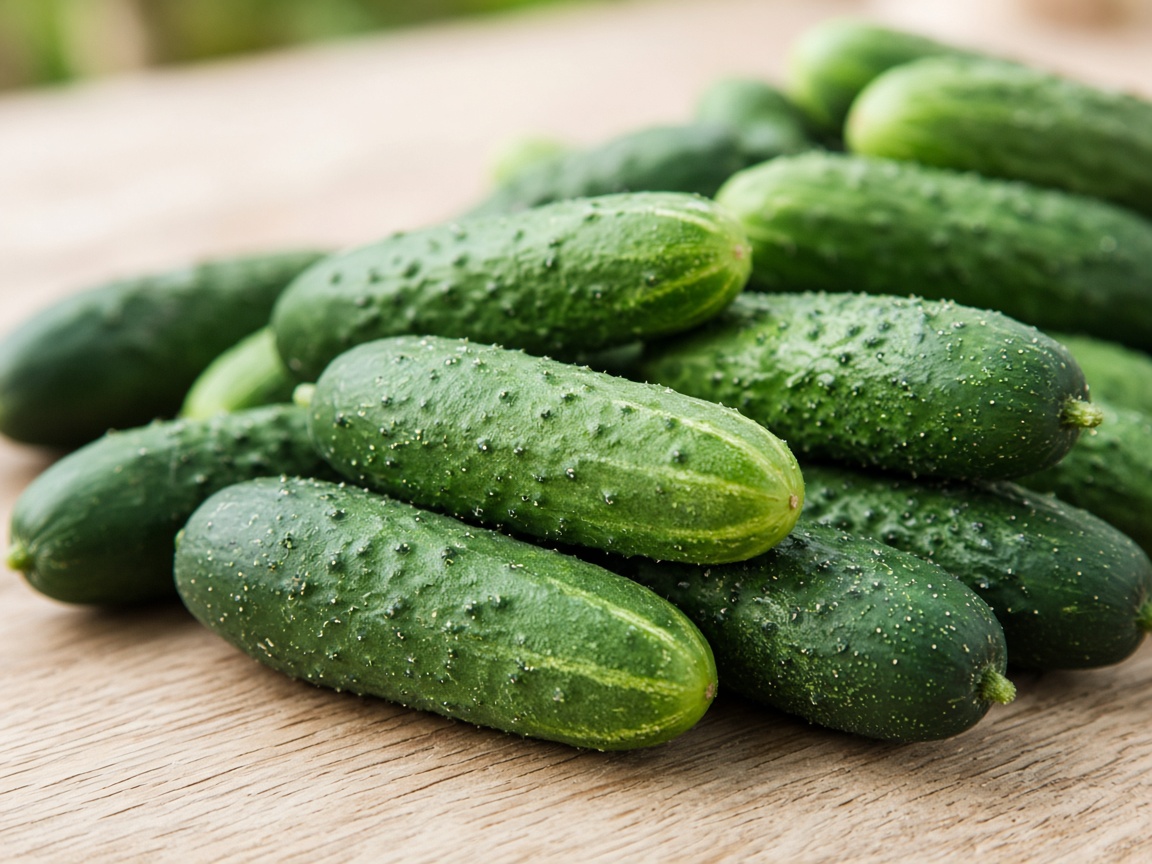 Cucumbers