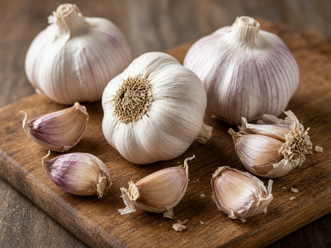 Garlic