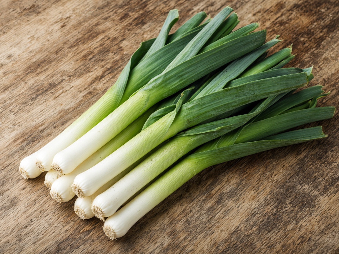 Leeks