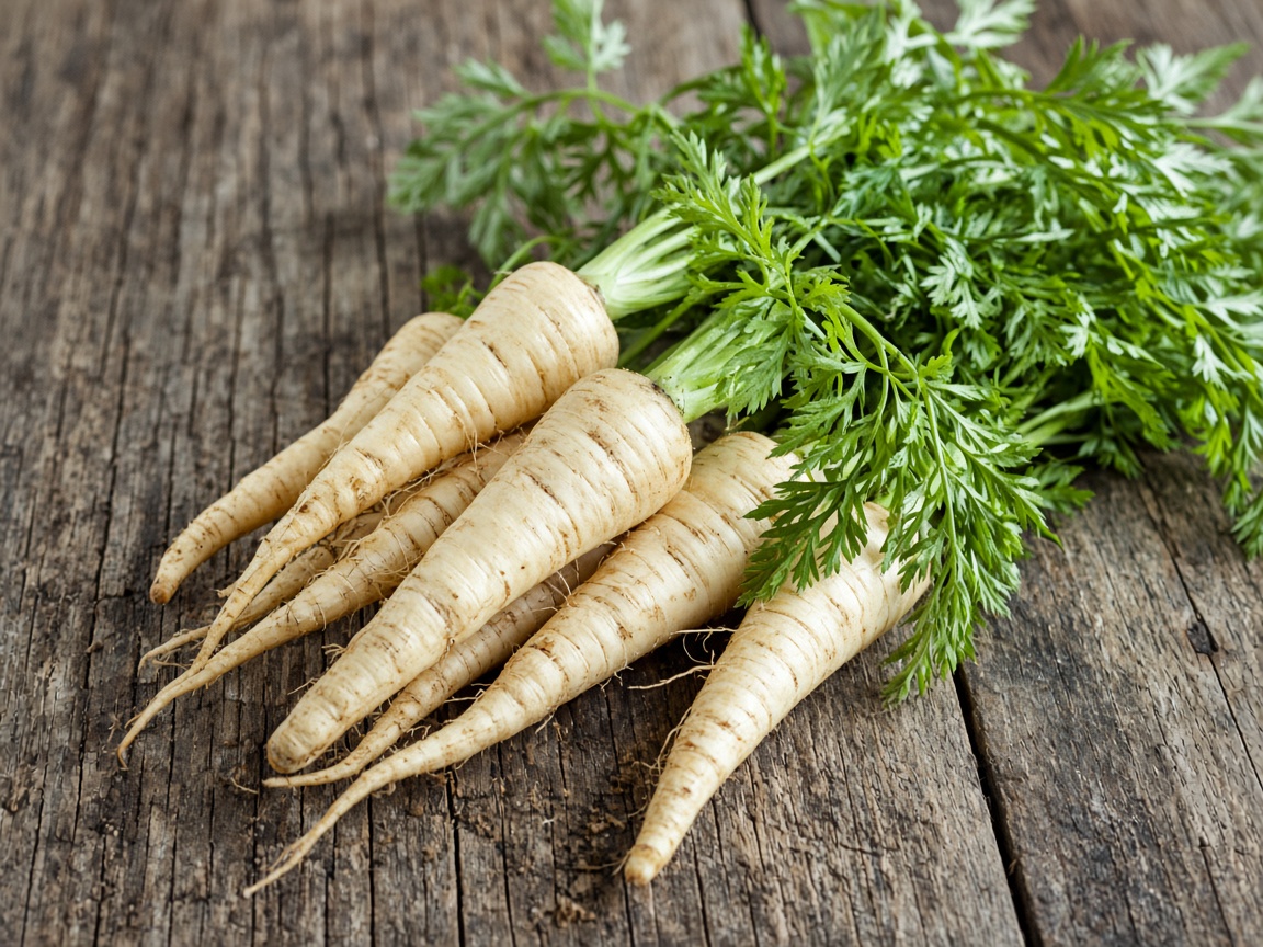 Parsnips