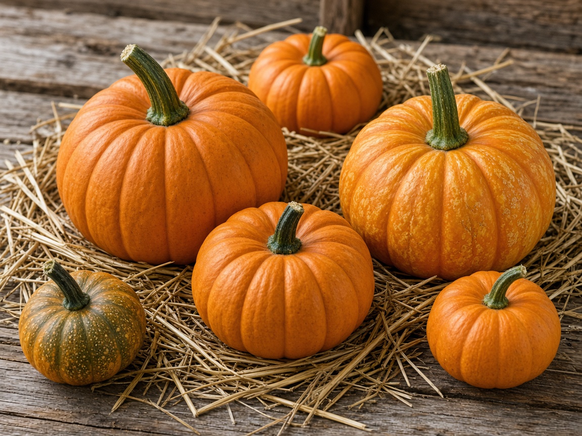 Pumpkins