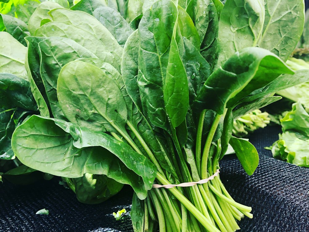 Spinach