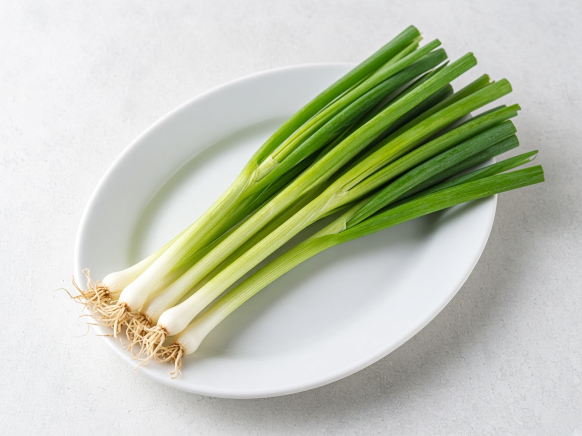 Spring onions